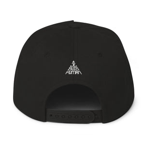 Je Suis Snapback - Black