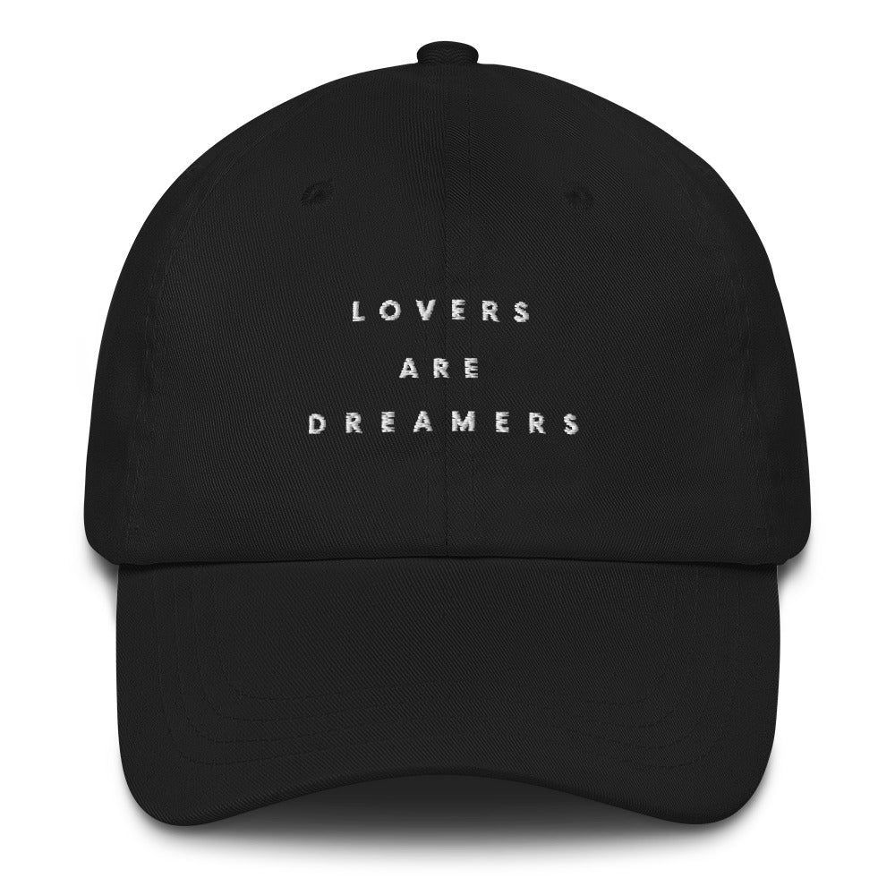 Dad hat black