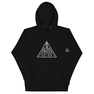 Je Suis Hoodie Black