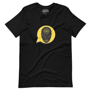 Je Suis Awaken T-Shirt - Black